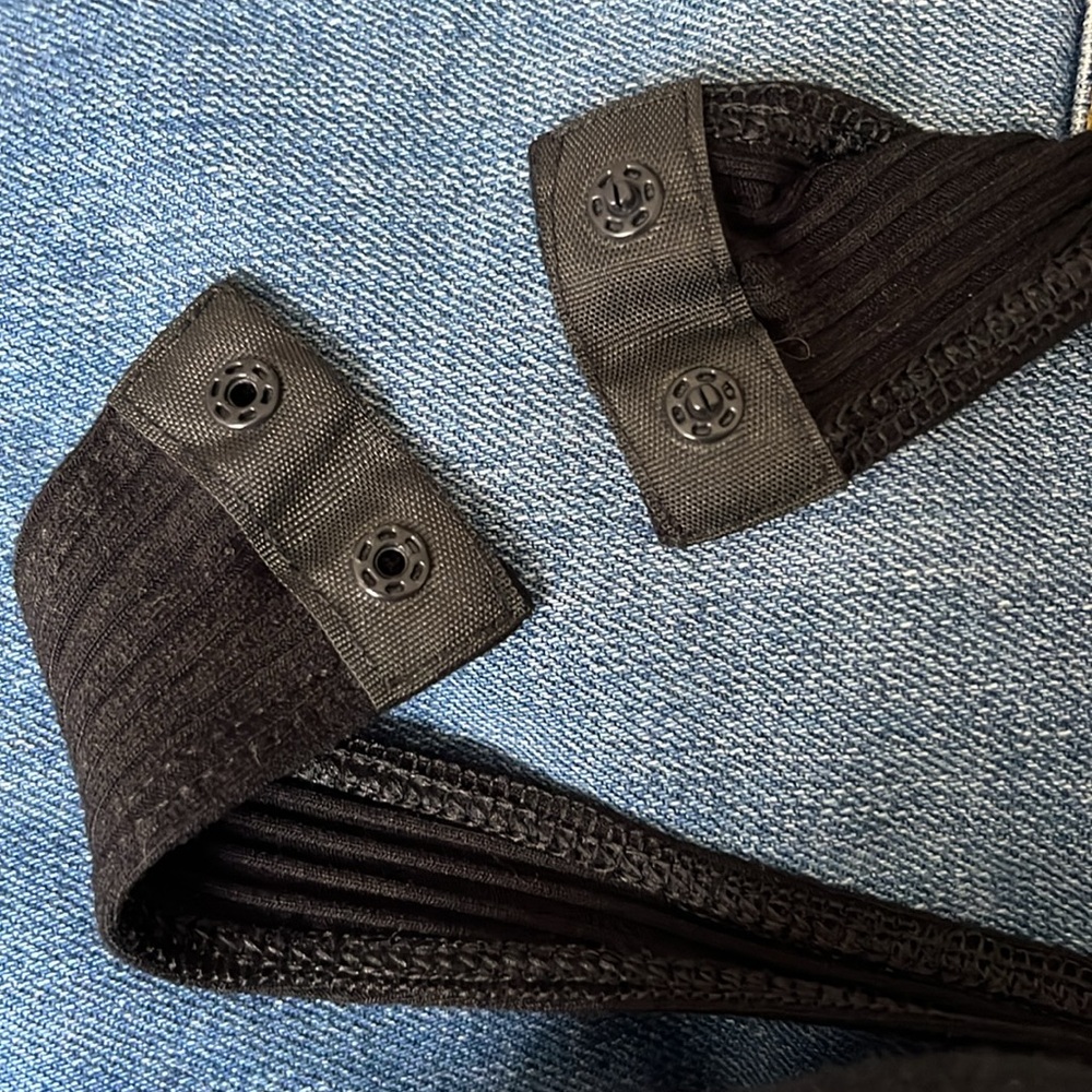 ASOS Ribbed Thong Bodysuit - Picture 5 of 6
